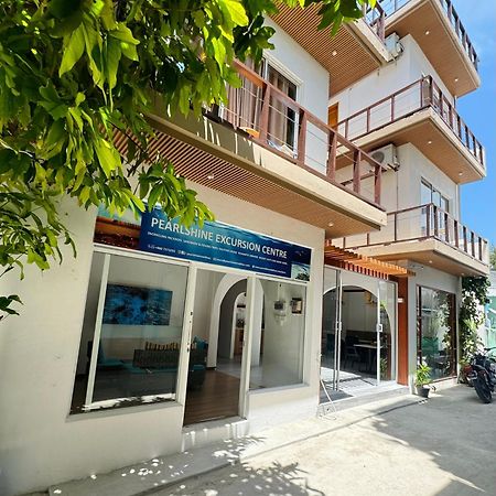 Pearlshine Retreat Maldives Ξενοδοχείο Gulhi Εξωτερικό φωτογραφία