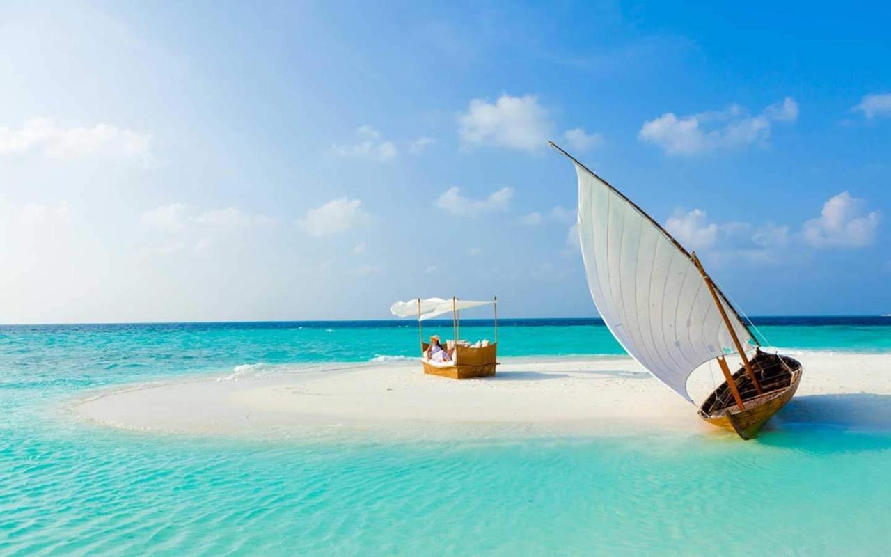 Pearlshine Retreat Maldives Ξενοδοχείο Gulhi Εξωτερικό φωτογραφία