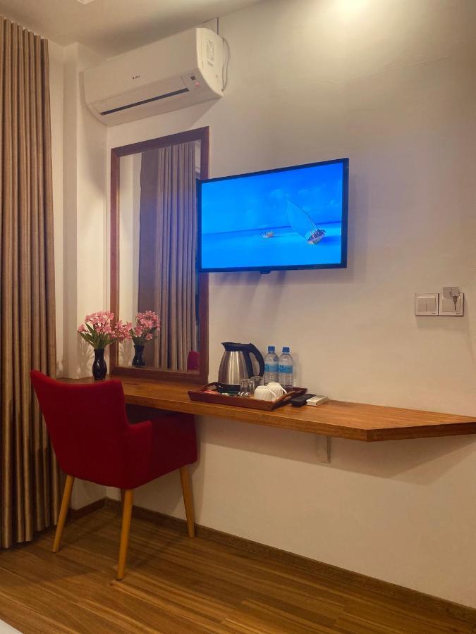 Pearlshine Retreat Maldives Ξενοδοχείο Gulhi Εξωτερικό φωτογραφία