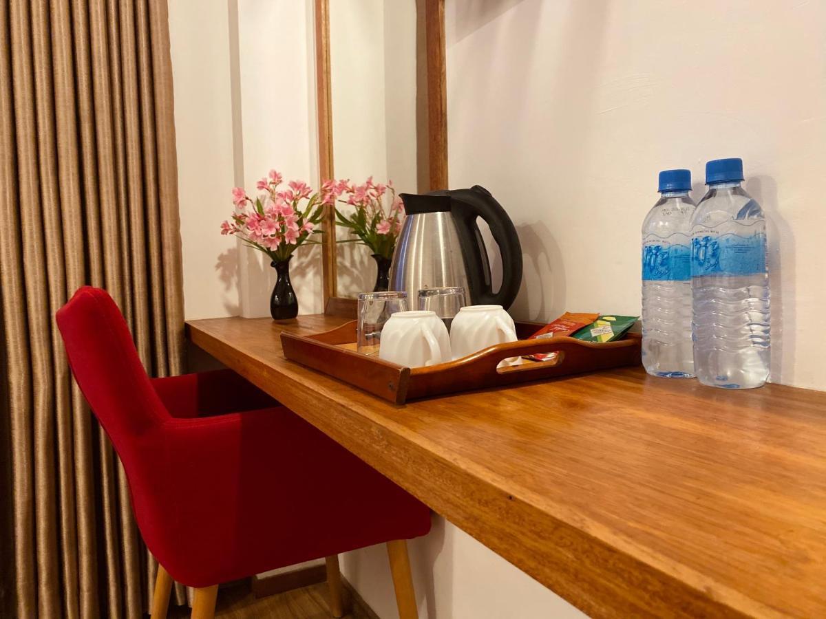 Pearlshine Retreat Maldives Ξενοδοχείο Gulhi Εξωτερικό φωτογραφία