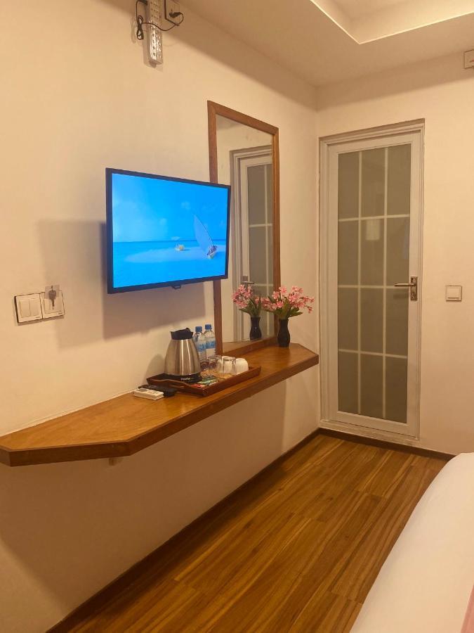 Pearlshine Retreat Maldives Ξενοδοχείο Gulhi Εξωτερικό φωτογραφία