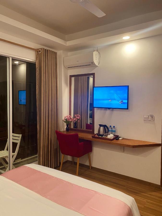 Pearlshine Retreat Maldives Ξενοδοχείο Gulhi Εξωτερικό φωτογραφία