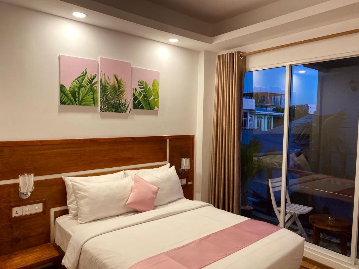 Pearlshine Retreat Maldives Ξενοδοχείο Gulhi Εξωτερικό φωτογραφία