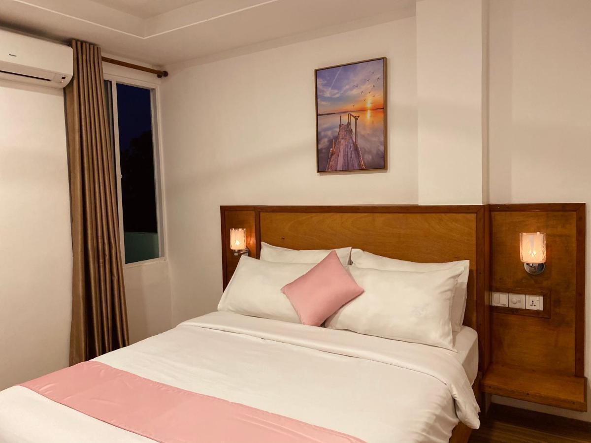 Pearlshine Retreat Maldives Ξενοδοχείο Gulhi Εξωτερικό φωτογραφία