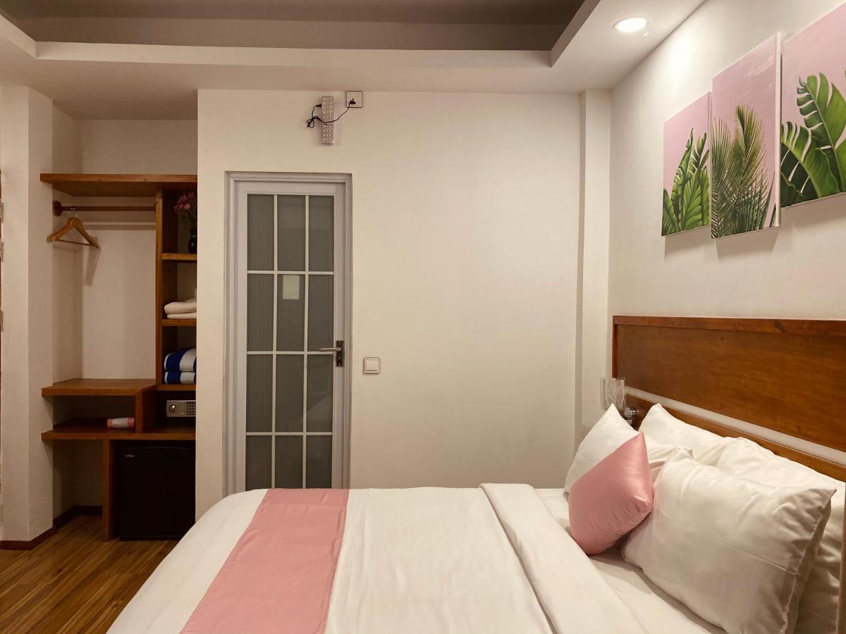 Pearlshine Retreat Maldives Ξενοδοχείο Gulhi Εξωτερικό φωτογραφία