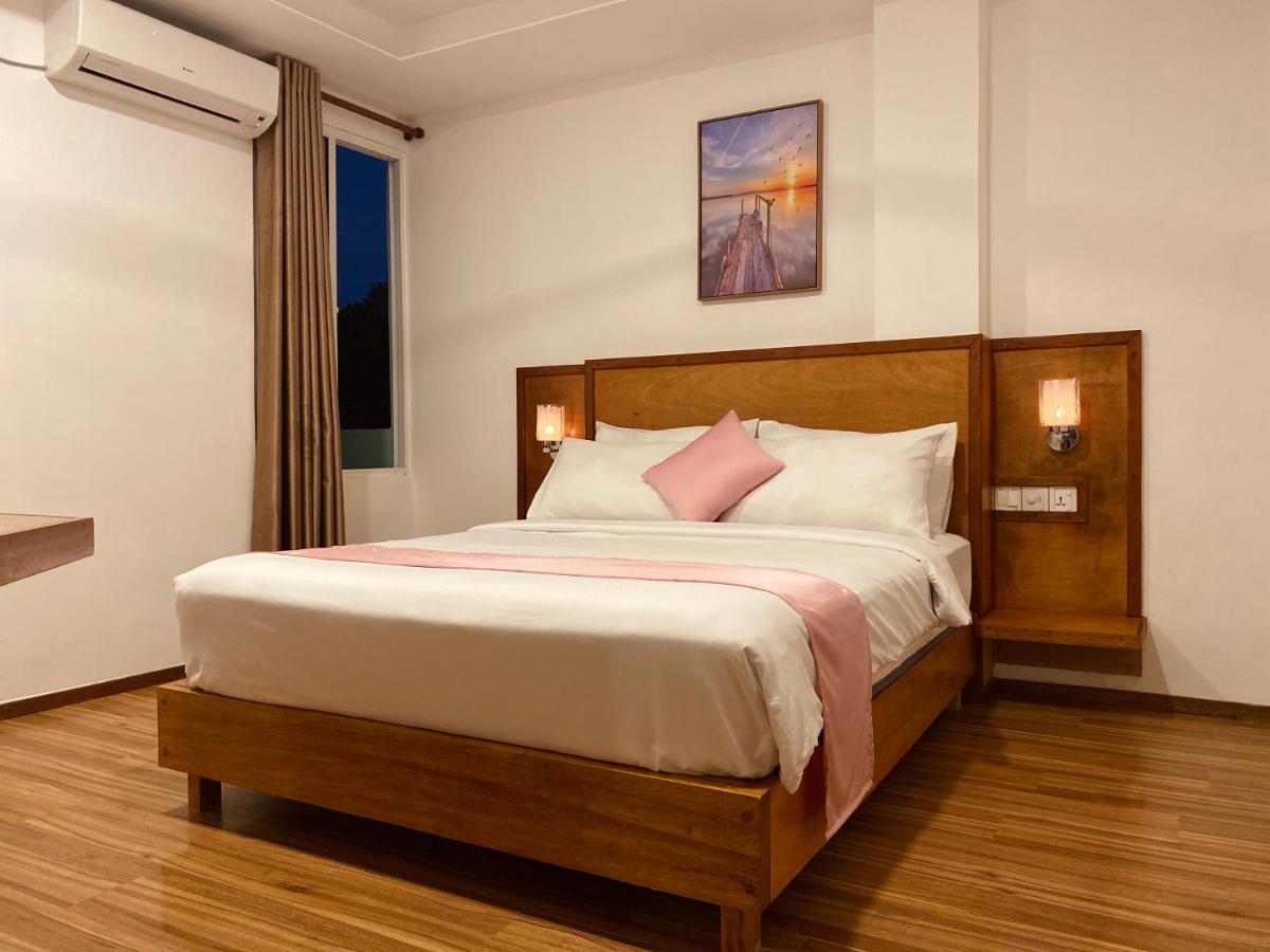 Pearlshine Retreat Maldives Ξενοδοχείο Gulhi Εξωτερικό φωτογραφία