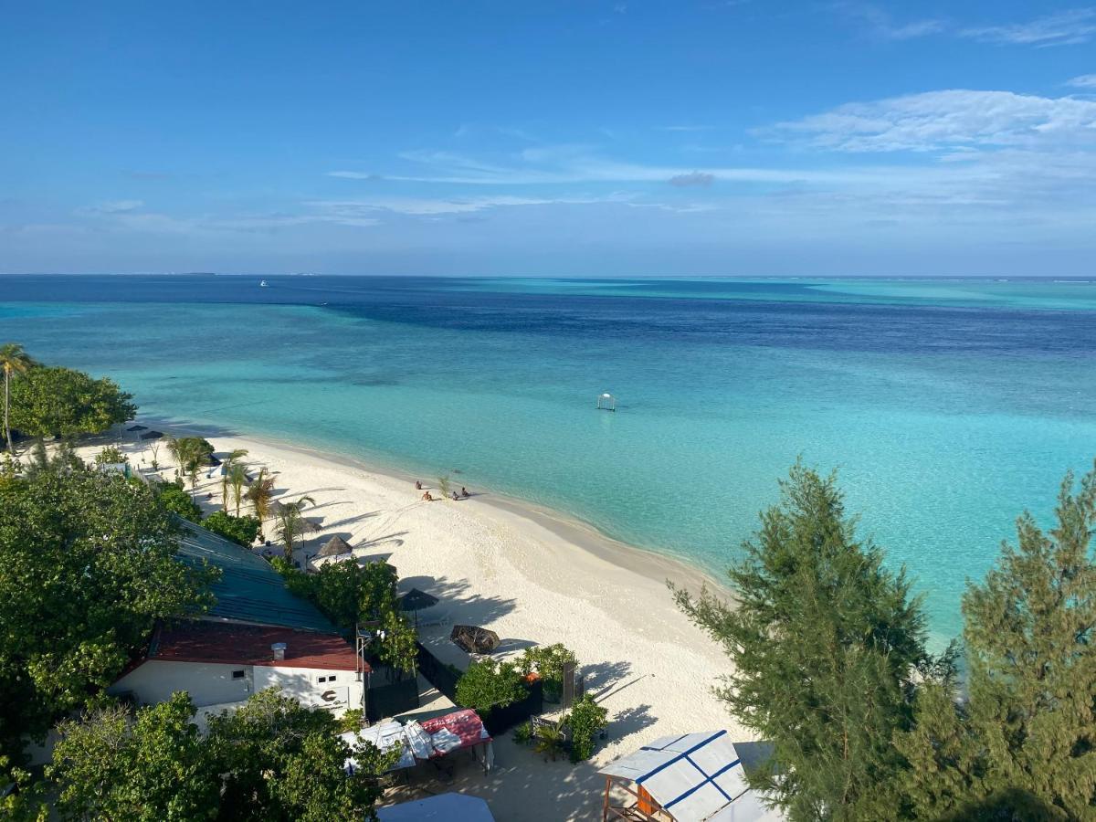 Pearlshine Retreat Maldives Ξενοδοχείο Gulhi Εξωτερικό φωτογραφία