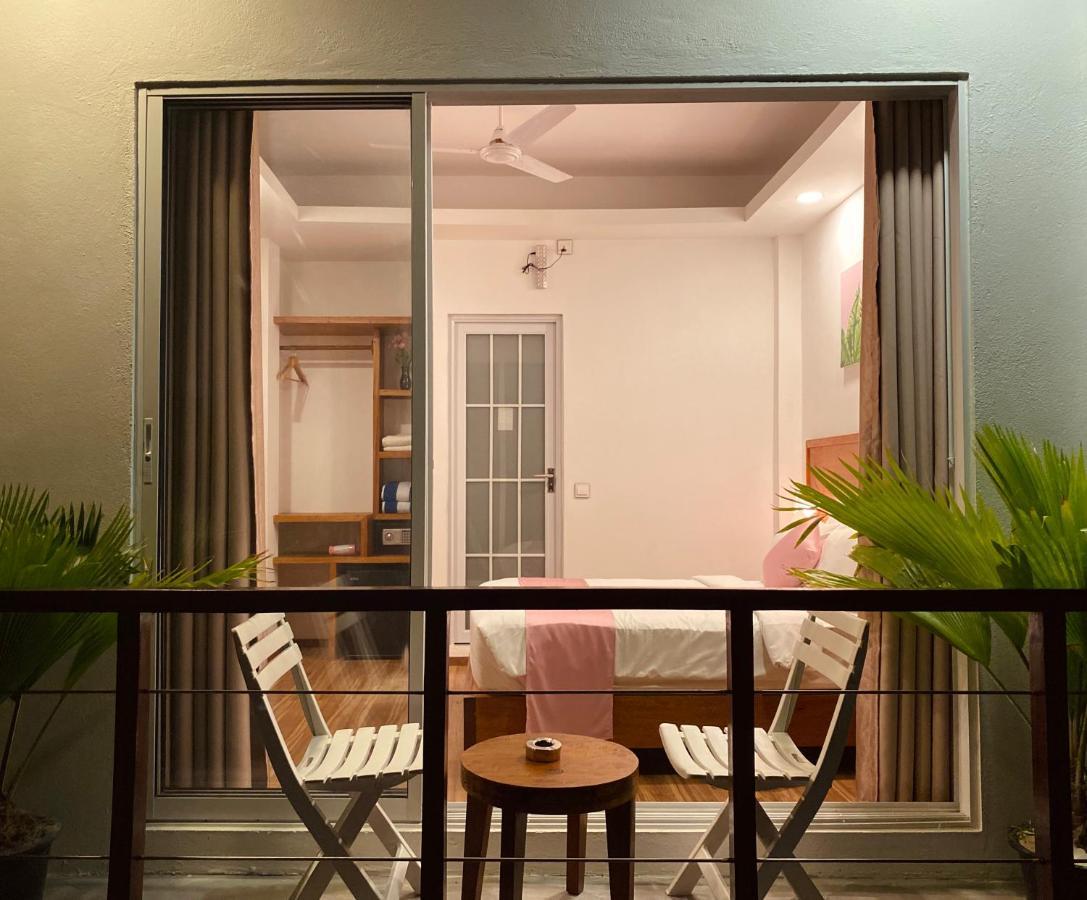 Pearlshine Retreat Maldives Ξενοδοχείο Gulhi Εξωτερικό φωτογραφία