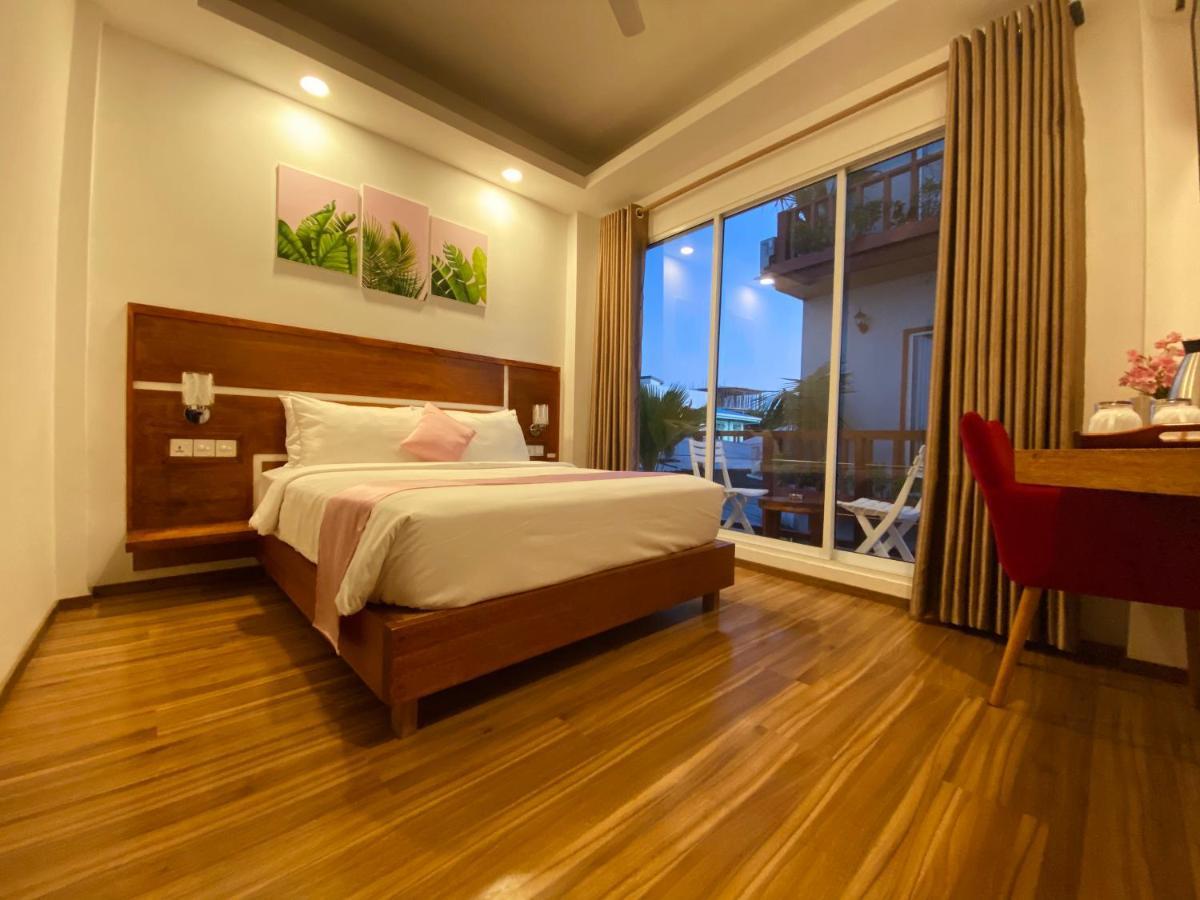 Pearlshine Retreat Maldives Ξενοδοχείο Gulhi Εξωτερικό φωτογραφία