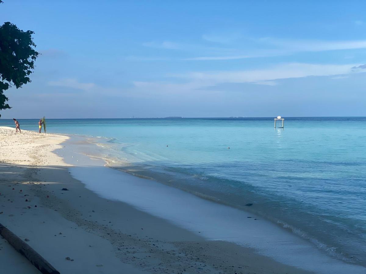 Pearlshine Retreat Maldives Ξενοδοχείο Gulhi Εξωτερικό φωτογραφία