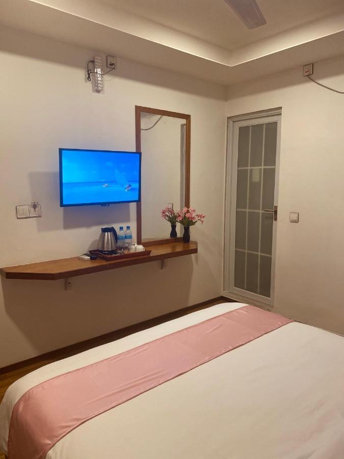 Pearlshine Retreat Maldives Ξενοδοχείο Gulhi Εξωτερικό φωτογραφία