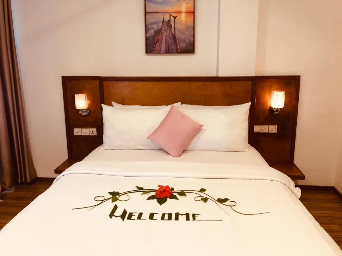 Pearlshine Retreat Maldives Ξενοδοχείο Gulhi Εξωτερικό φωτογραφία