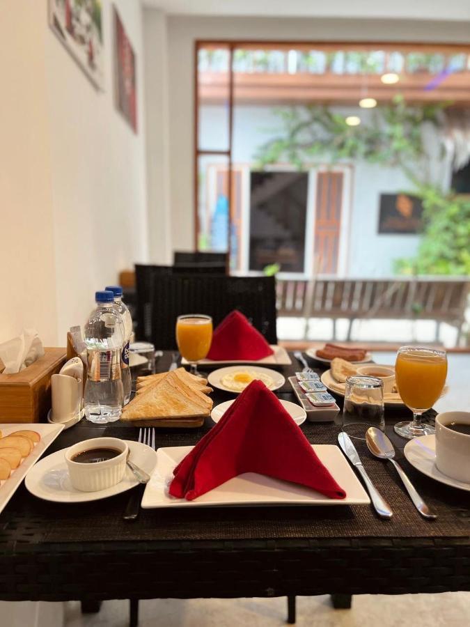 Pearlshine Retreat Maldives Ξενοδοχείο Gulhi Εξωτερικό φωτογραφία