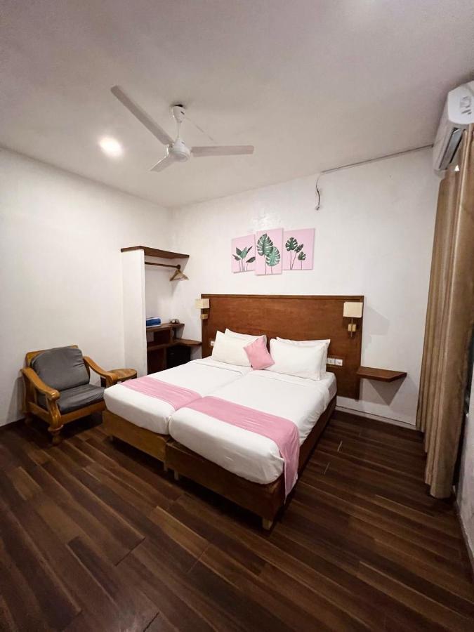 Pearlshine Retreat Maldives Ξενοδοχείο Gulhi Εξωτερικό φωτογραφία