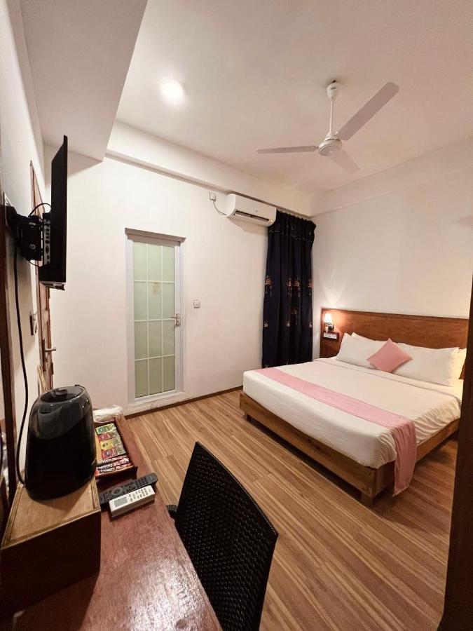 Pearlshine Retreat Maldives Ξενοδοχείο Gulhi Εξωτερικό φωτογραφία