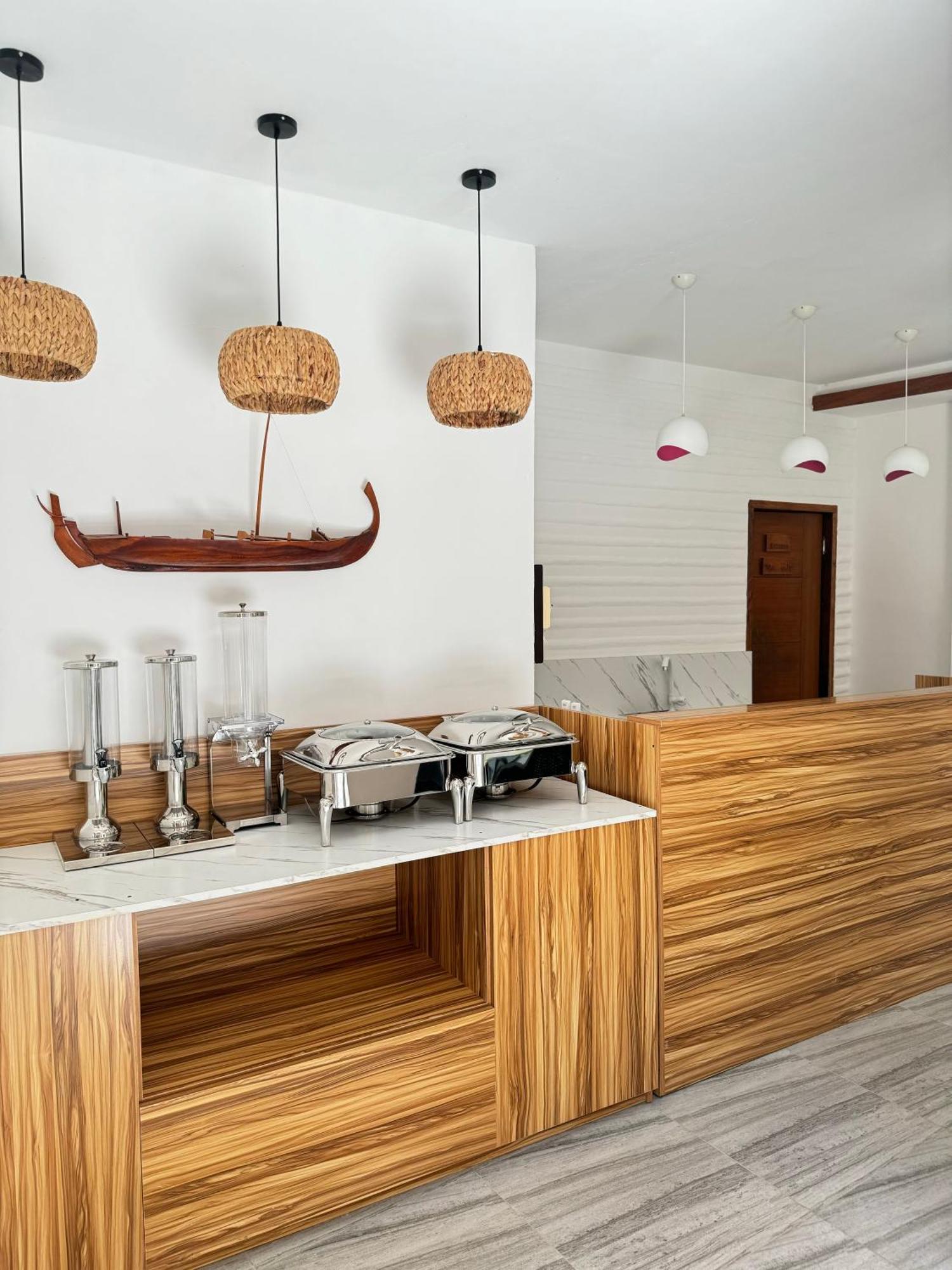 Pearlshine Retreat Maldives Ξενοδοχείο Gulhi Εξωτερικό φωτογραφία