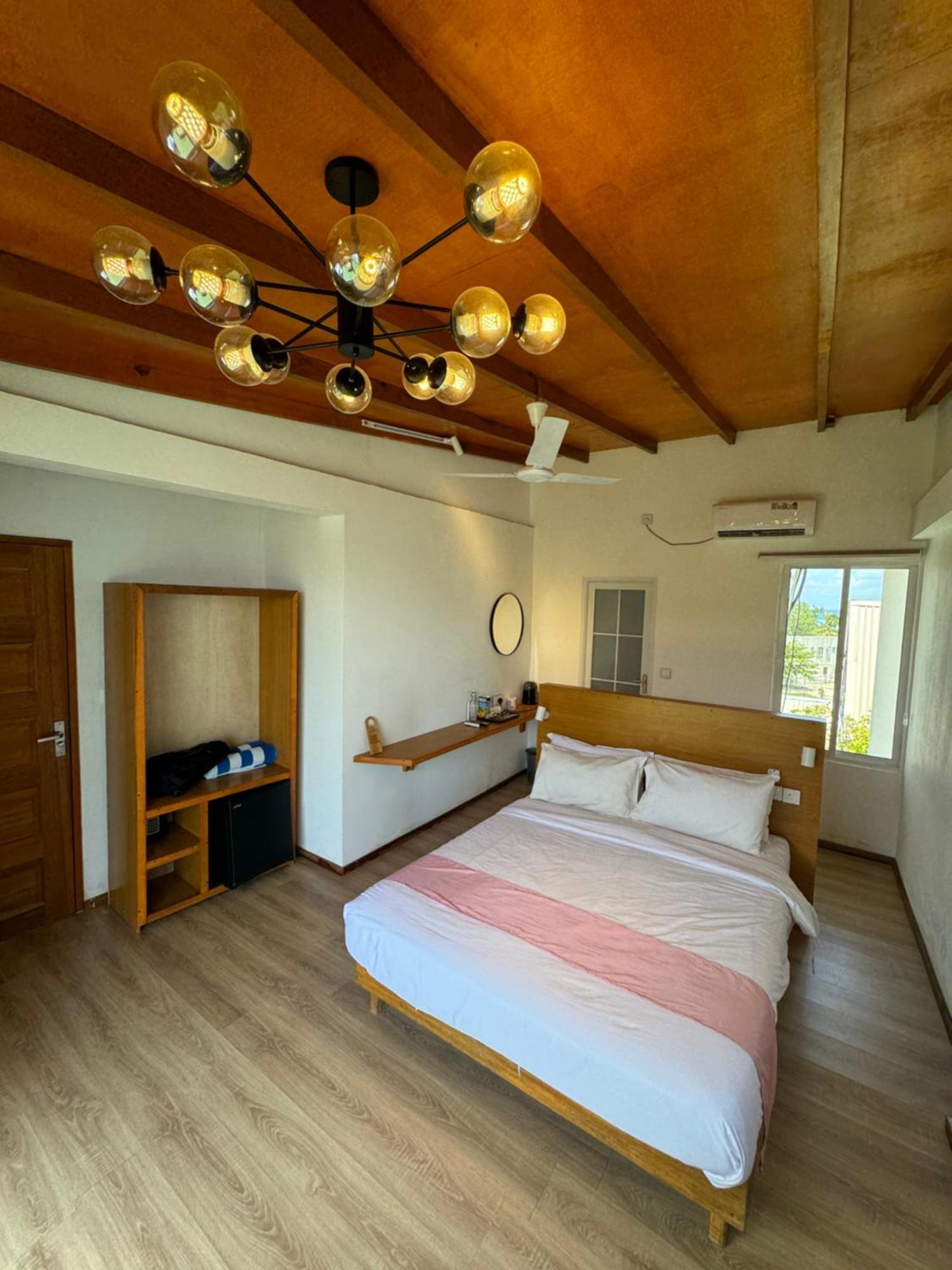 Pearlshine Retreat Maldives Ξενοδοχείο Gulhi Εξωτερικό φωτογραφία