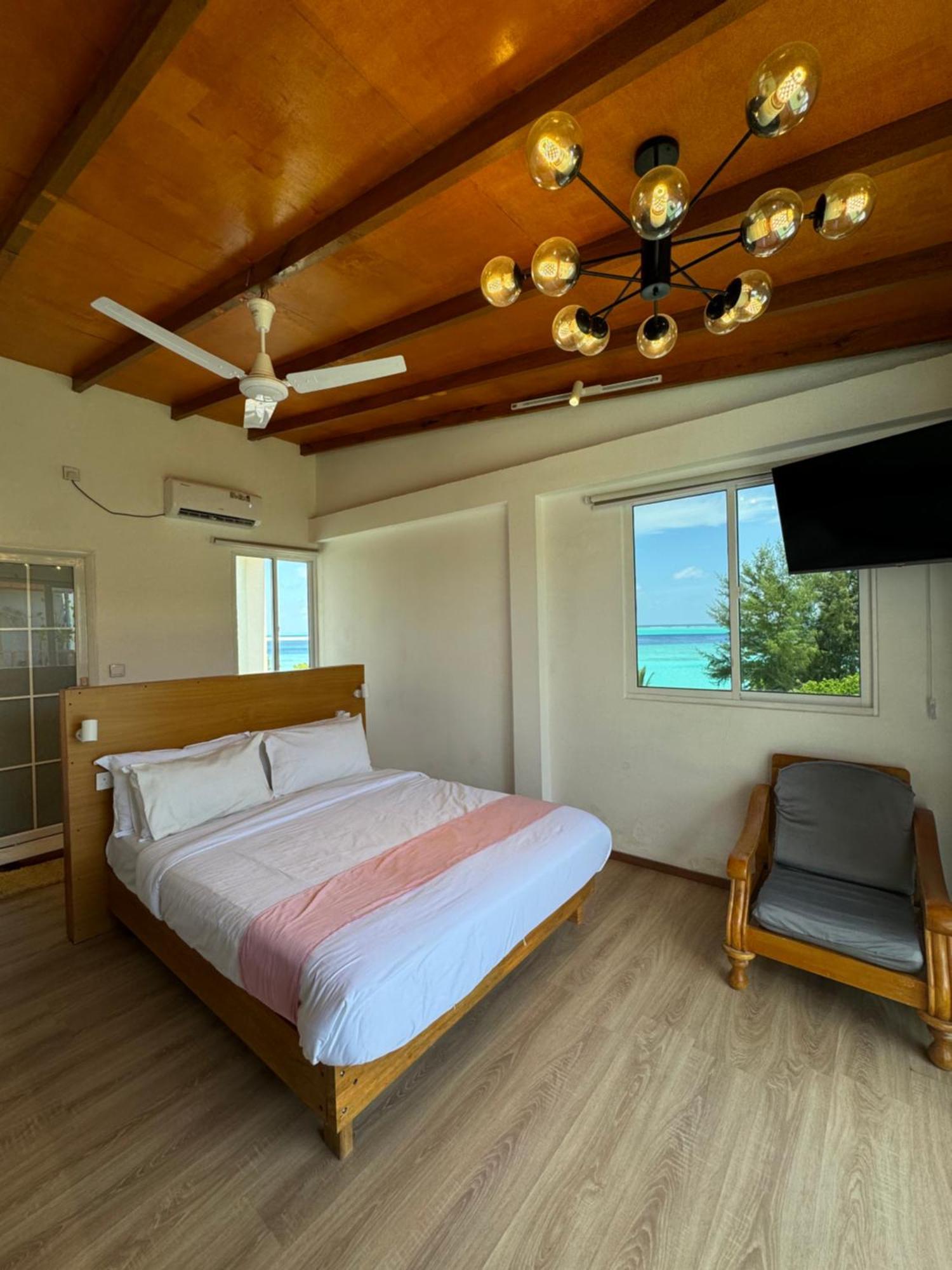 Pearlshine Retreat Maldives Ξενοδοχείο Gulhi Εξωτερικό φωτογραφία